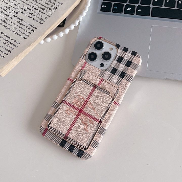 ハイブランド burberry バーバリー アイフォン 15 スマホケース