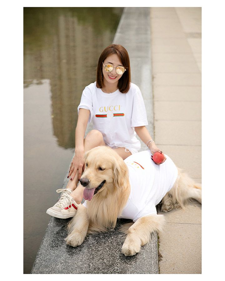 愛犬とお揃い 犬の服 gucci 激安