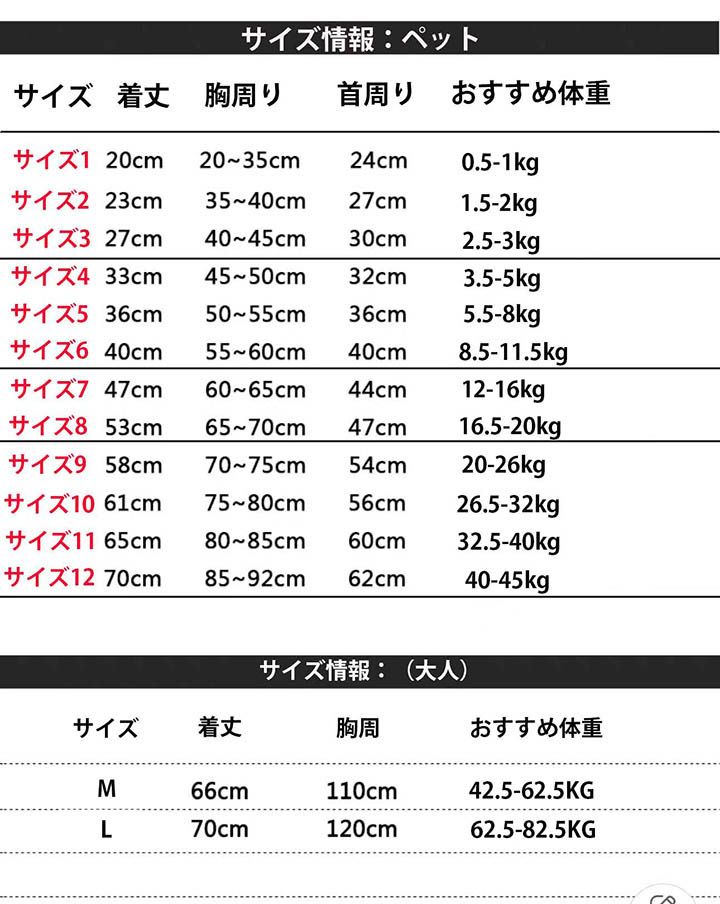 グッチ  犬とペアルック 2点セット