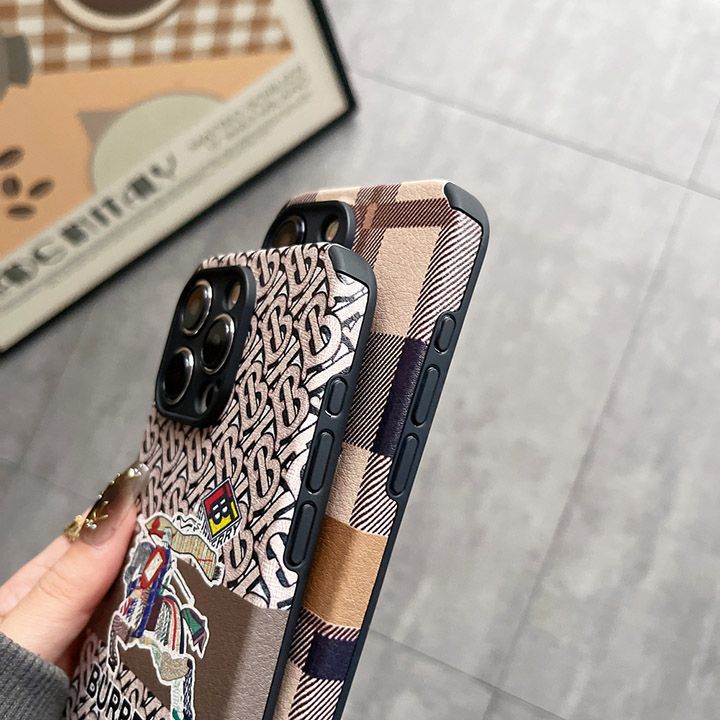 iphone 14 burberry バーバリー カバー