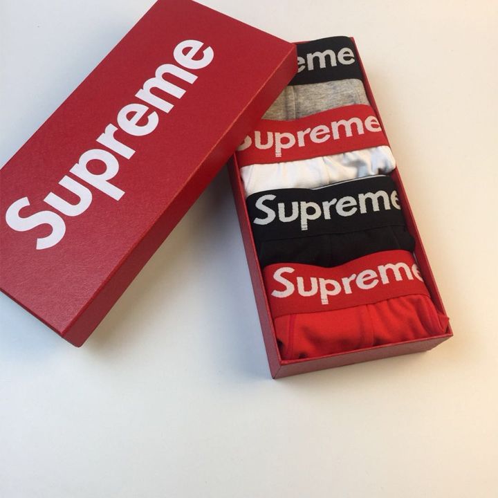 ブリーフパンツ supreme レディース 