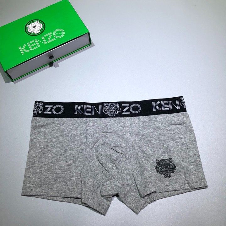 メンズ ボクサー パンツ 人気 ブランド Kenzo