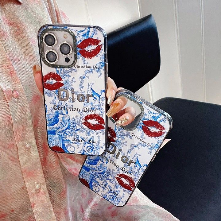 dior スマホケース