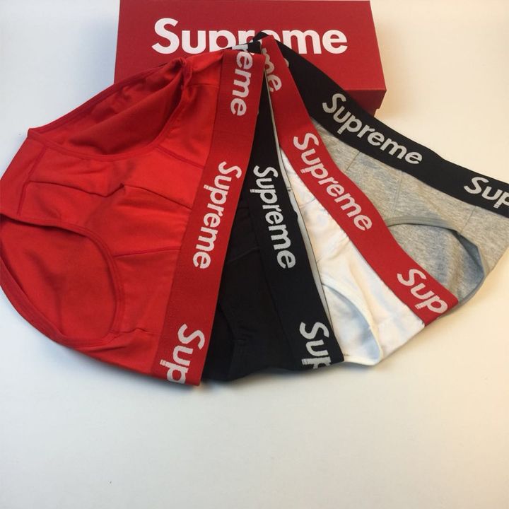 supreme ショーツ パンツ 4枚セット