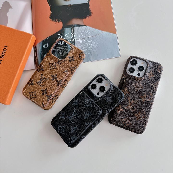 vuitton アイフォーン 15 proスマホケース モノグラム