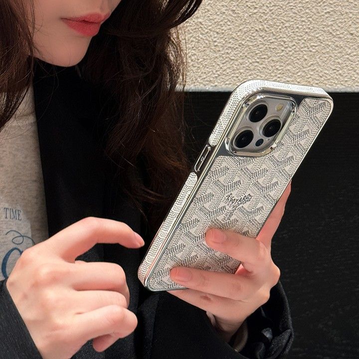 ゴヤール goyard アイホン 15pro maxスマホケース