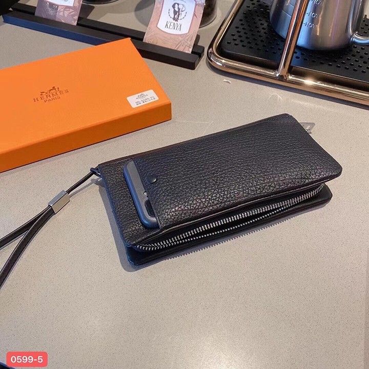 HERMES 長財布 メンズ