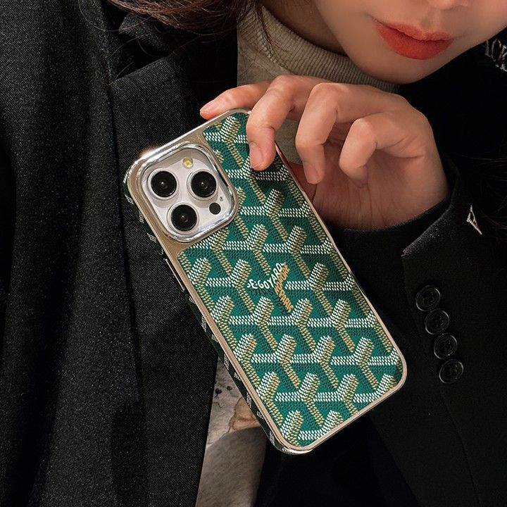 ゴヤール goyard アイホン 15pro maxスマホケース