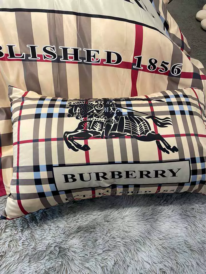 BURBERRY 寝具 セット チェック柄