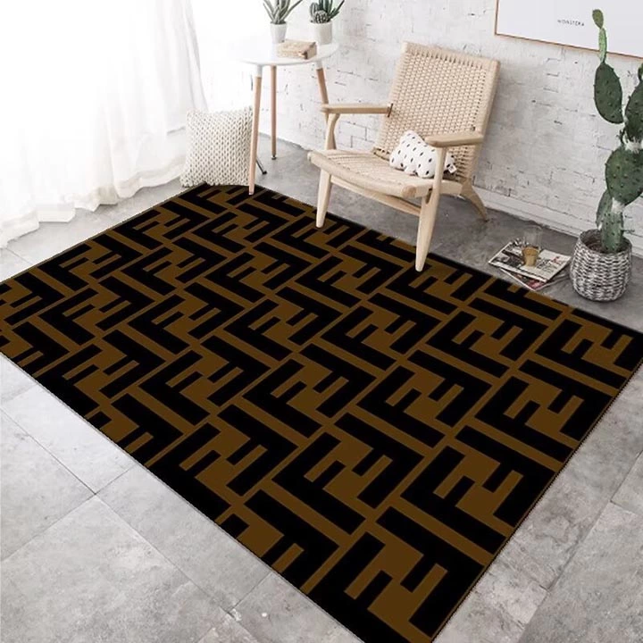 フェンディ ラグ 四季対応