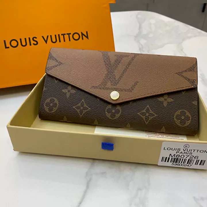 LOUIS VUITTON 長財布 レディース