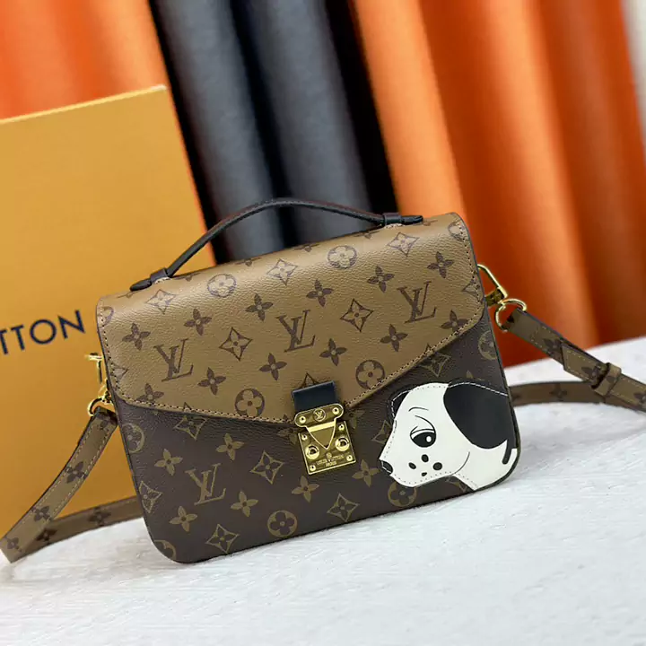 Louis Vuitton&Sun Yitian コラボ ポシェット