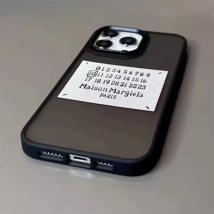 マルジェラ iphoneケース se