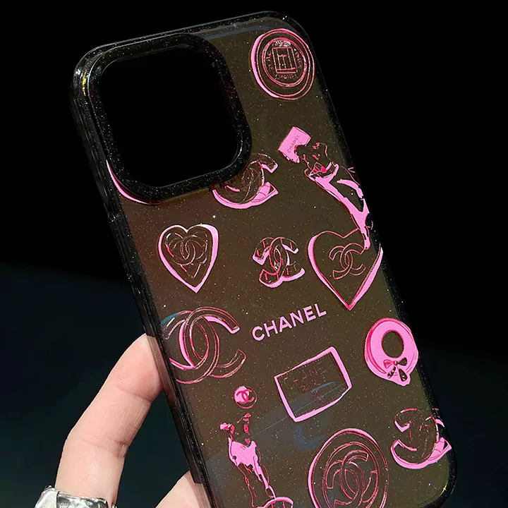 chanel iphone 15pro max ケース 綺麗