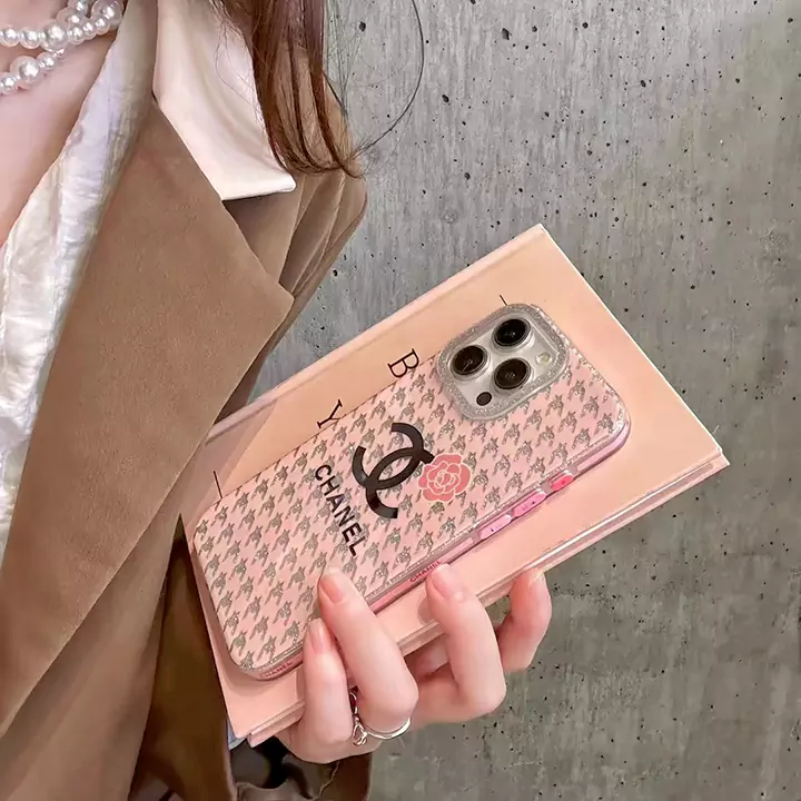 chanel 花 柄 iphone13 カバー