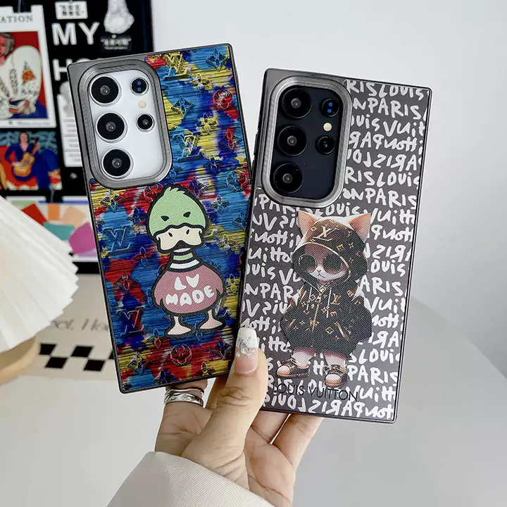 ルイヴィトンギャラクシー ケース s24 ultra