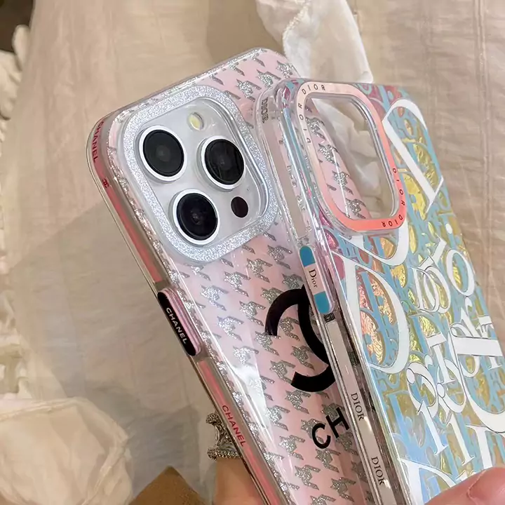 chanel 花 柄 iphone13 カバー