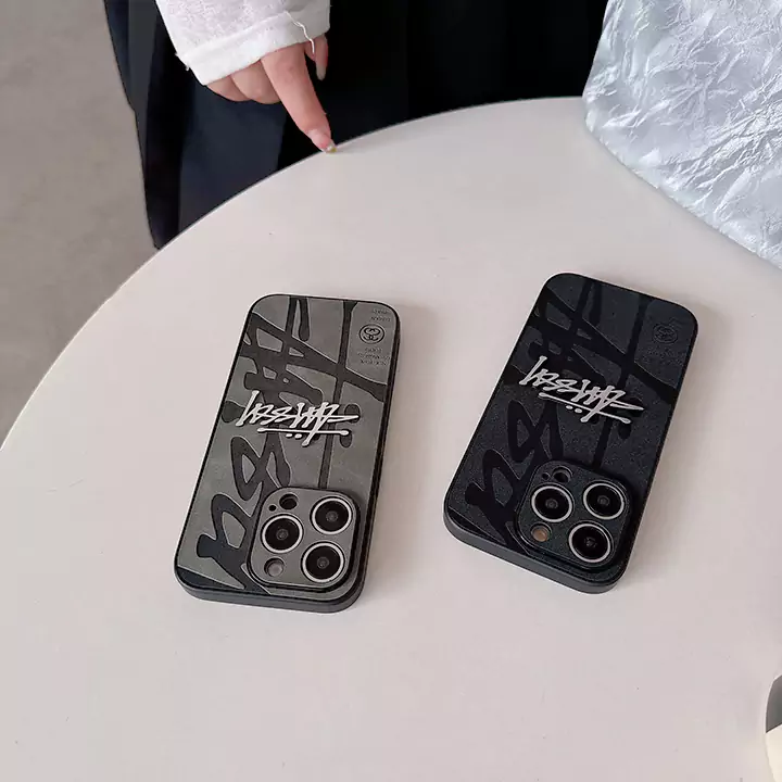 iphone14/14plus ケース Stussy