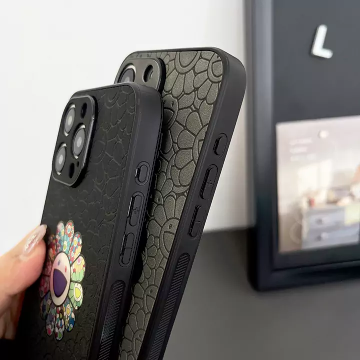 高品質 オシャレ スマホケース サンフラワー