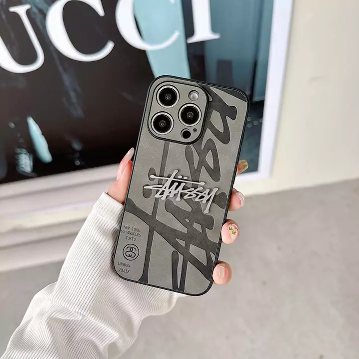 Stussy スマホケース コピー