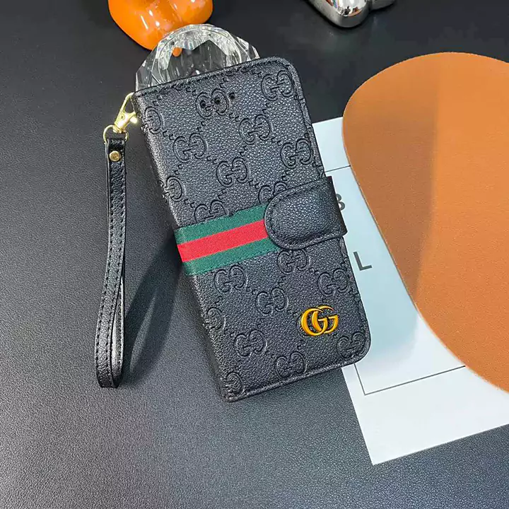 ブランド メンズ レディース gucci スマホケース 手帳 型