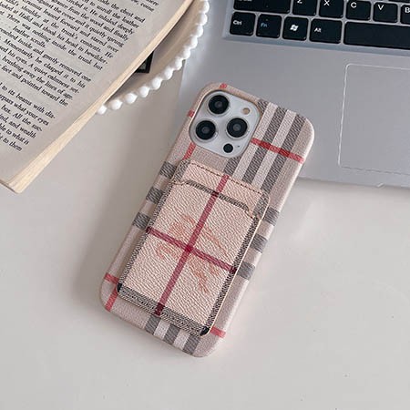 iphone 15 皮製 burberry バーバリー iphone 15