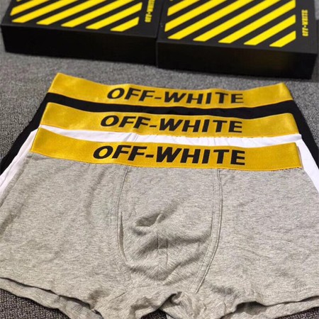 ボクサー パンツ メンズ ブランド Off White