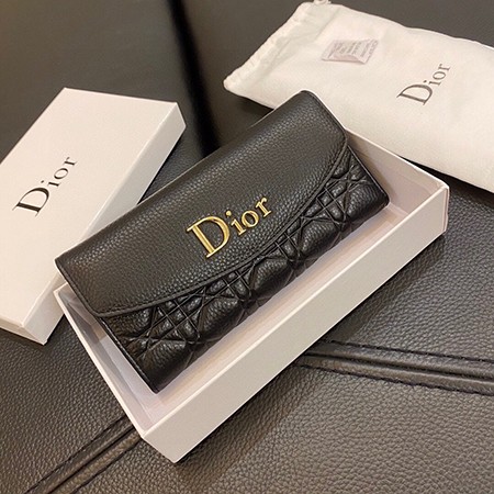 DIOR  長 財布 レディース