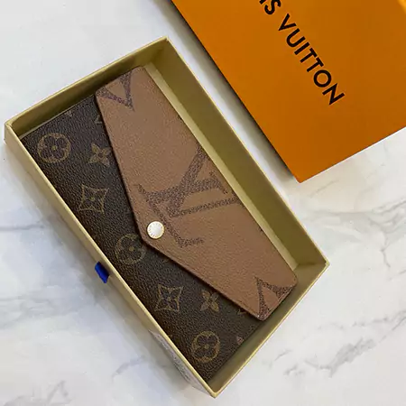 LOUIS VUITTON 長財布 レディース