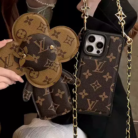 LV iphone16 16proショルダーケース